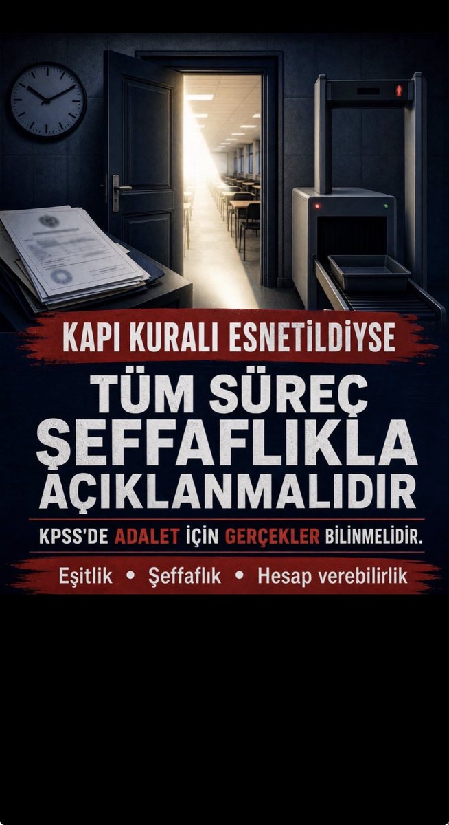 Gkhan5506's tweet photo. 2.KPSS adayları olarak adil, şeffaf ve zamanında bir süreç istiyoruz. Sorularımızı hep birlikte soruyoruz: KPSSAdaylarıSoruyor https://t.co/vZjhCkZvDP