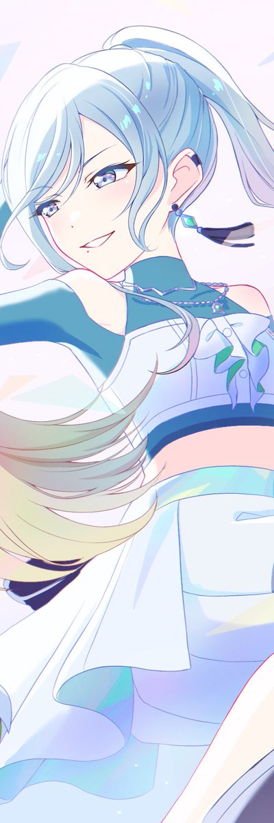 Daia_W_mond's tweet photo. もっともっとたくさんの希望を！
#prsk_FA https://t.co/E3wueaGJ5u