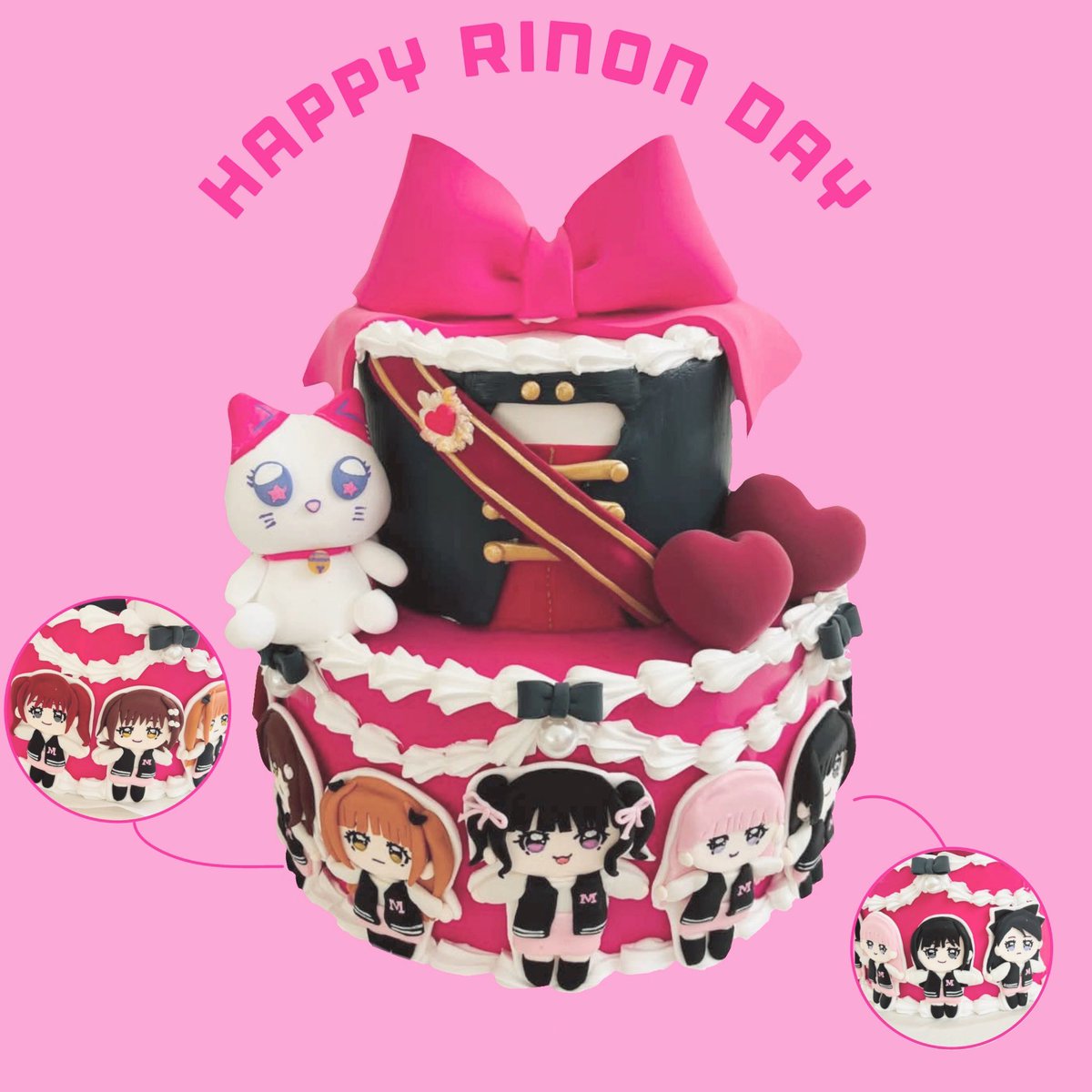 039rln_'s tweet photo. ⠀⠀⠀⠀⠀⠀⠀⣿⣿⣿⣷⣀⢀⣾⣿⣿⣿⠀⠀⠀⠀⠀⠀⠀
⠀⠀⠀⣠⣤⣄⣀⠙⠿⢛⣩⠎⠱⣝⡛⠿⠋⣀⣠⣤⣄⠀⠀⠀
⠀⠀⠀⣿⣿⣿⣿⣿⣿⣿⠋⠀⠀⠻⣿⣿⣿⣿⣿⣿⣿⠀⠀⠀
⠴⣿⣷⣽⠀⠀⠉⠙⠋⠀⠀⠀⠀⠀⠈⠙⠋⠉⠀⠀⣭⣾⣷⠄

#HAPPYRINONDAY2026
#ハタチの璃杏と歩こう花咲く道
#ME_I #RINON https://t.co/tHD3zcqgVW