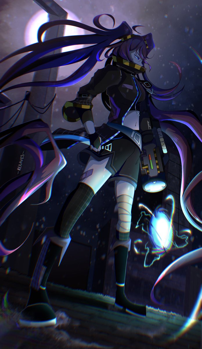 RexAVES_'s tweet photo. #FE2 Midnight Warfare

hi guys i did this in 10 hours ish i think . should i make this  a print or nah

i hope u guys like her 

 #floodescape2 #fe2fanart https://t.co/6aJ39mVqqI
