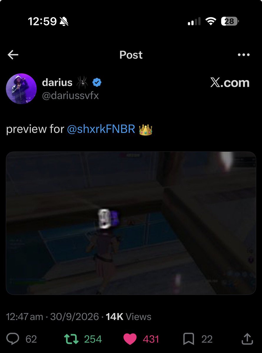 pxntherfnbr's tweet photo. @shxrkFNBR A follow from the goat👀🙏 https://t.co/cU4NT3YWBt