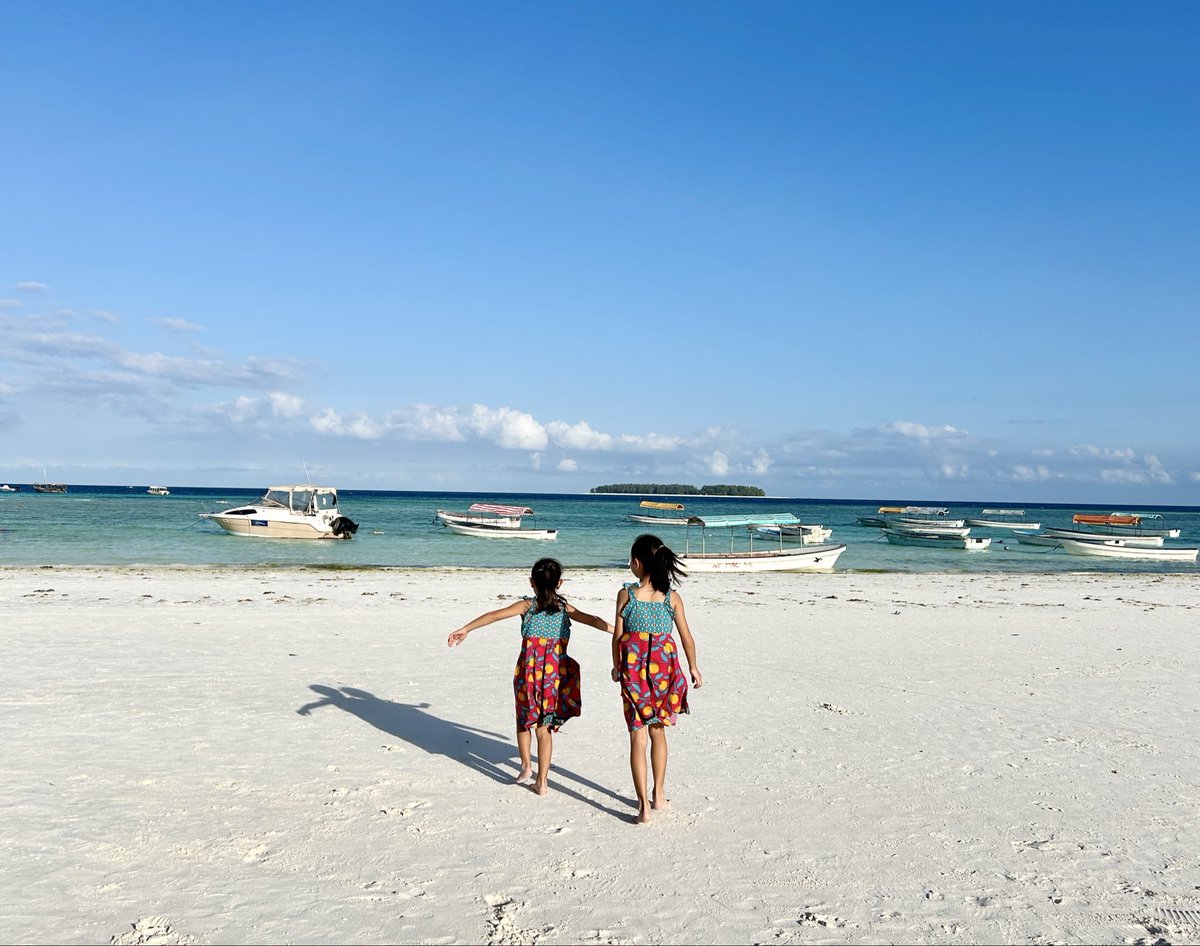 aiko_in_africa's tweet photo. ザンジバルは、まじで最高です。 https://t.co/ixJhNE260u