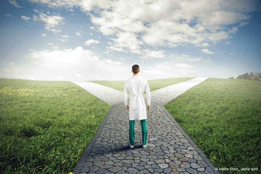 Triological's tweet photo. The Example We Set: Thoughts on the End of Residency Training. Read these reflections from a recent graduate here: https://t.co/enux1F7rFW https://t.co/HlLYjxDlmy