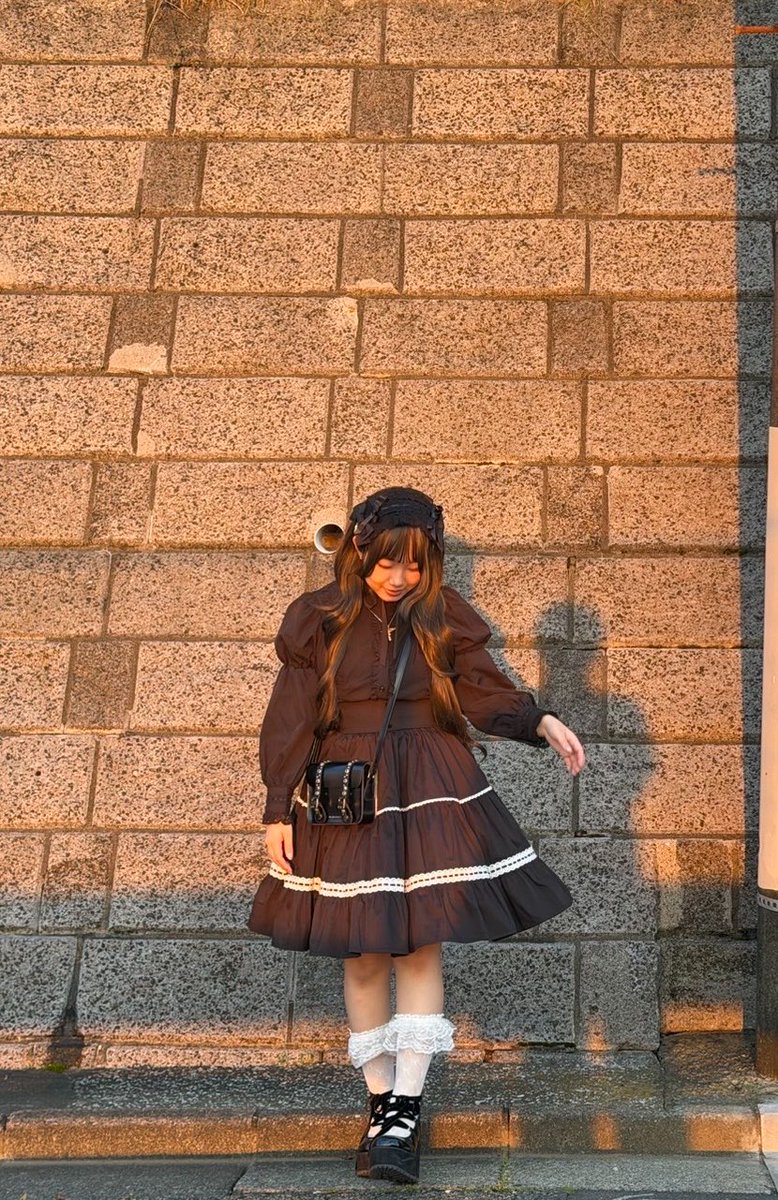 hug_0326's tweet photo. やっぱ骨ストはパフスリーブ着たらゴツイな
かわいいけども。 https://t.co/V9JxTQRIWN