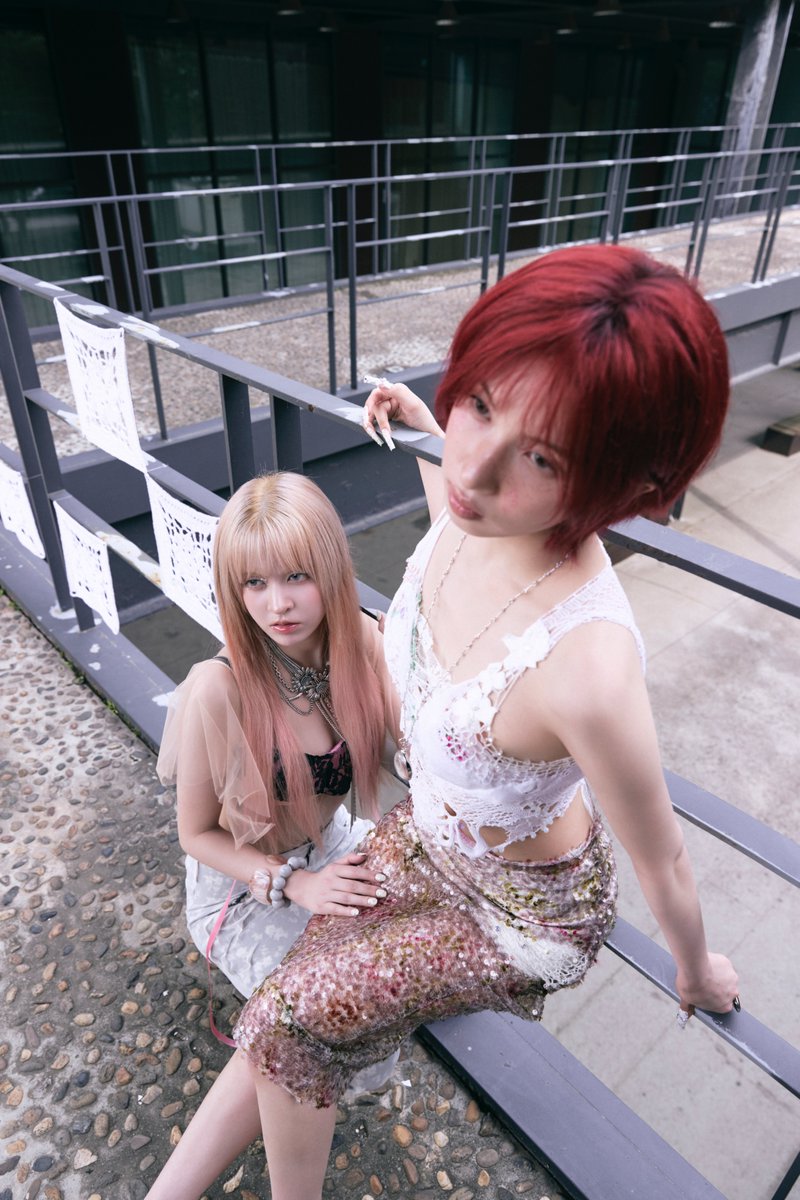 NMIXX_official's tweet photo. NMIXX(엔믹스) “Strange Muse” Concept Photo: Strange Ver.
#릴리 #LILY #배이 #BAE

NMIXX 6th EP “Strange Muse”
➫ 2026.10.19 6PM (KST)

🏹 Pre-Save &amp; Pre-Add &amp; Pre-Order
https://t.co/2UboQIgim3

#NMIXX #엔믹스
#Strange_Muse
#긴소원 #BirthdayWish
#긴소원_BirthdayWish https://t.co/Mdmv2YYITV