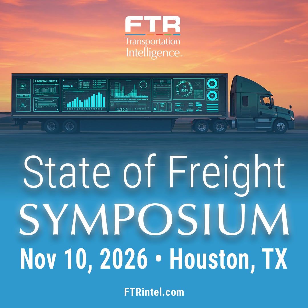 FTRintel's tweet photo. Planning for 2027? Start with the data shaping chemicals and petroleum markets.

Join FTR Nov. 10 in Houston for forecasts and market intelligence to strengthen your 2027 sourcing, budgeting and transportation strategies.

Register today: https://t.co/h08ZcQCXGB https://t.co/d4LfLK5cjZ