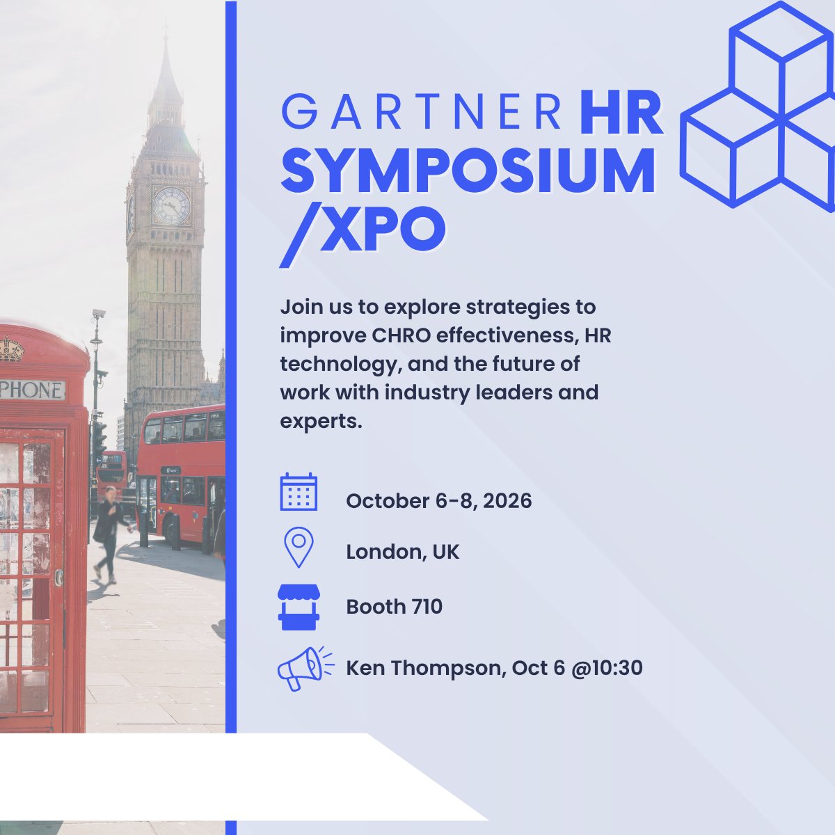 alignorg's tweet photo. Only one week till we meet in London! Join us to explore strategies to improve CHRO effectiveness, HR technology, and the future of work with industry leaders and experts.
#gartner #gartnerhr #london https://t.co/s9K2AMvOFi