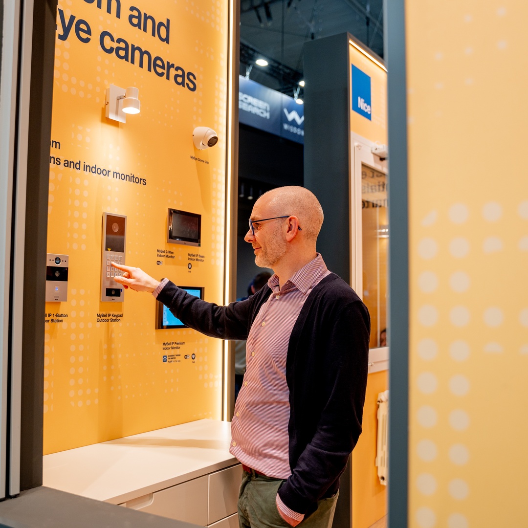 ISE_Show's tweet photo. Buildings are getting smarter. Inside the Smart Building Zone at #ISE2027
🛎️ Registration for ISE 2027 opens shortly – subscribe to our newsletter so you don’t miss the announcement:https://t.co/15Z61e9m0x
#ISE2027 #ISE #TechZone #SmartBuilding https://t.co/ICg4SmcUCd