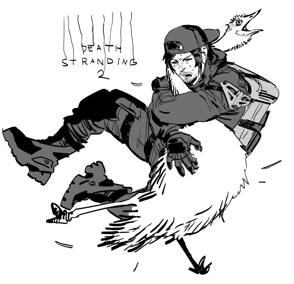 1000kcal_'s tweet photo. 今7章 https://t.co/i0iqXfeFcx
