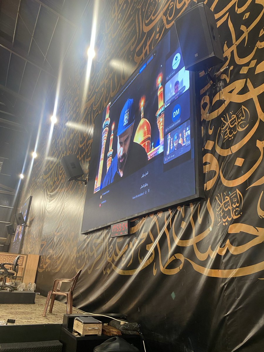WAYouthUnion's tweet photo. 🔴 The Legacy of the Martyred Leader Hasan Nasrallah Continues to Inspire Resisting Nations!

🔻We commemorated the martyred leader Hasan Nasrallah by jointly organizing a event in Beirut as the organizations WAYU, Covenant Youth Union, and the Global Coalition for Resistance. https://t.co/0MLiX0U2VT