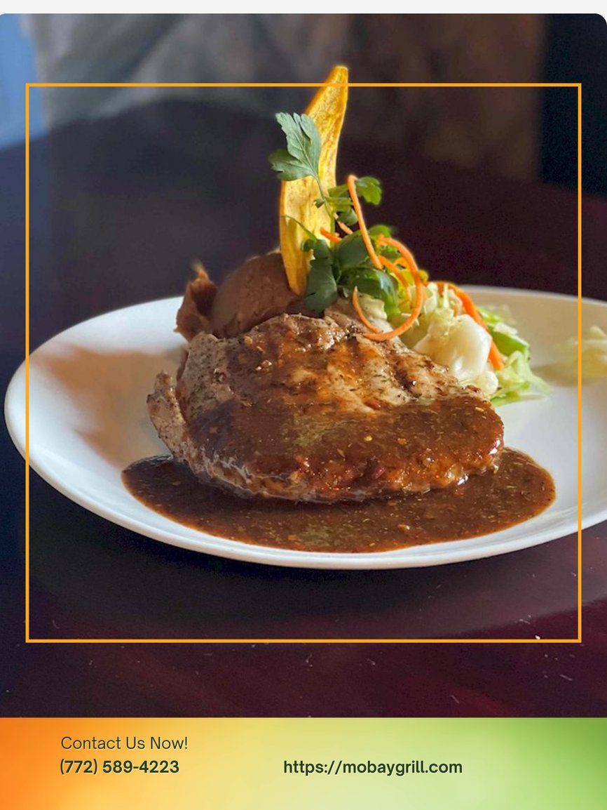 CampbellMobay's tweet photo. Our Caribbean restaurant serves bold island flavors in a relaxed and welcoming setting. Every plate reflects comfort and tradition. Visit soon and enjoy a laid-back dining experience.
#CaribbeanRestaurant #IslandEats #FoodCulture
https://t.co/anI8hepZOs https://t.co/WDZOpeUUjm
