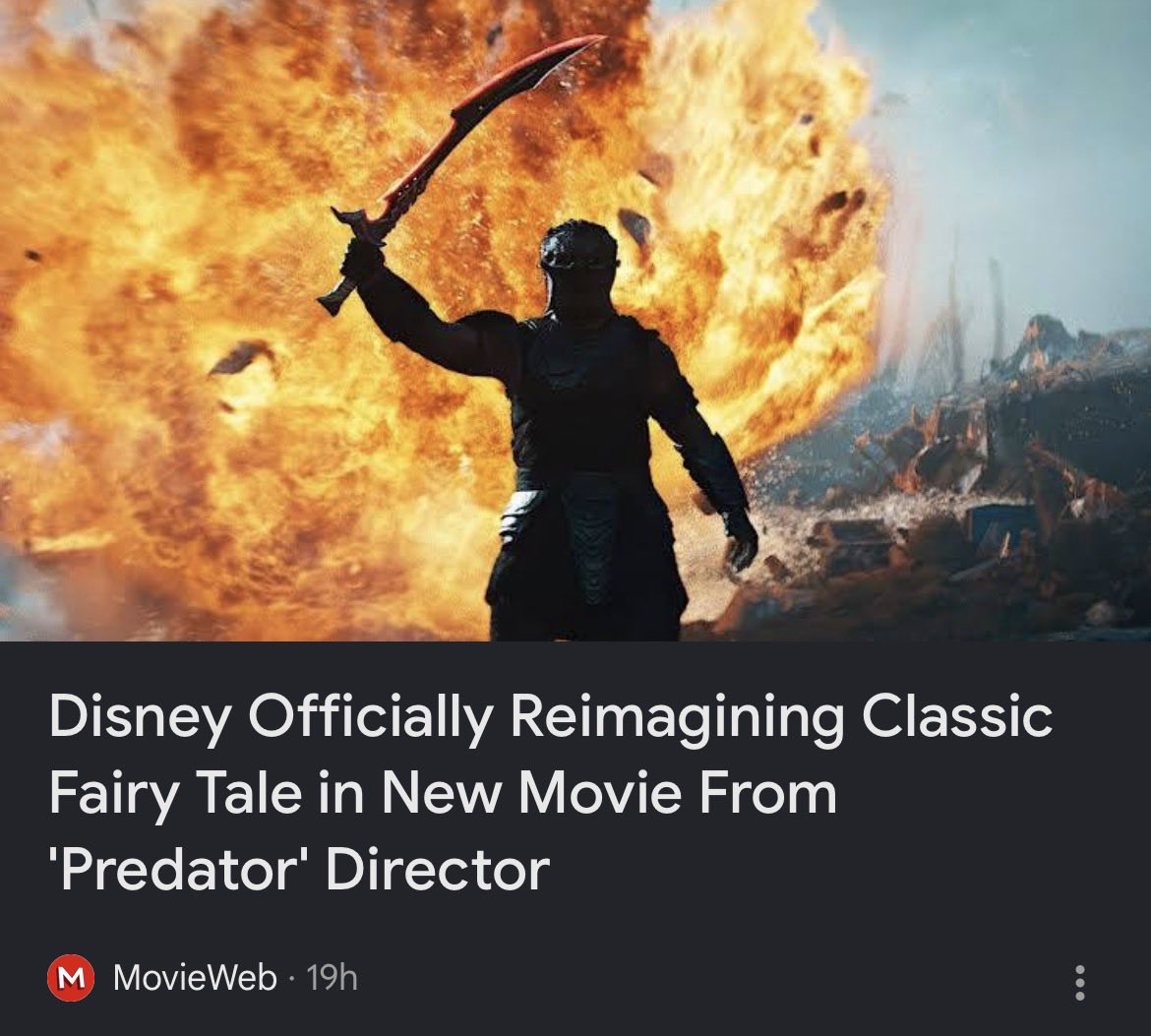 impeachyaspie's tweet photo. Thumbnail making it look like Dek’s gonna be the next Disney prince 😭 https://t.co/Nstc3TJJ71