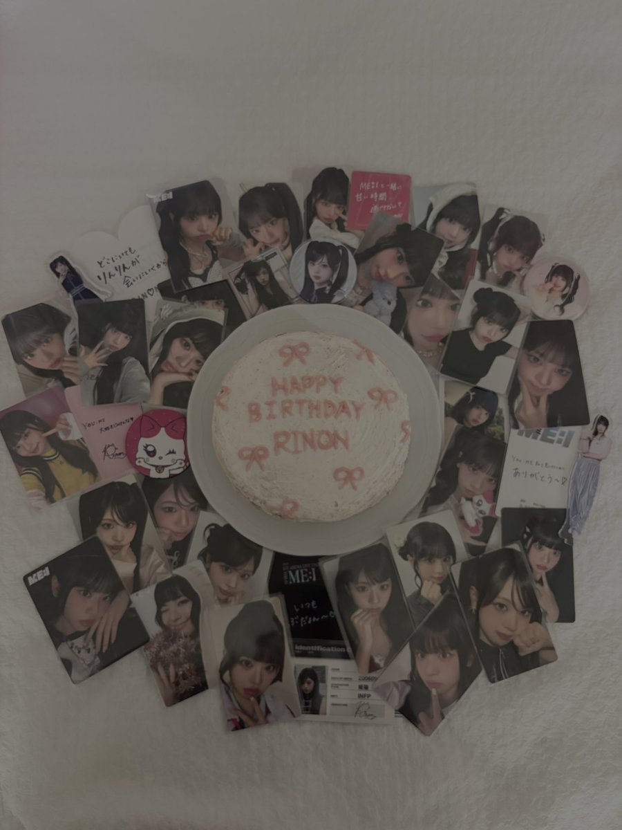r3o_s2's tweet photo. :¨ ·.· ¨: ⋆ ˚｡───────────╮
 `· . 𐙚    𝘏𝘢𝘱𝘱𝘺 𝘉𝘪𝘳𝘵𝘩𝘥𝘢𝘺 𝘙𝘐𝘕𝘖𝘕  
　╰──────────── ♬˚ ₊˚ 

#HAPPYRINONDAY2026 
#ハタチの璃杏と歩こう花咲く道 #RINON https://t.co/3BB0f5sRa6