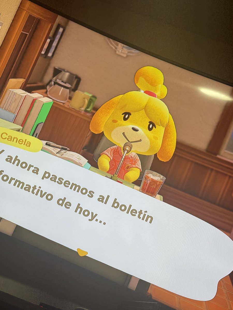 Nickvid16's tweet photo. Todo los caminos llevan a animal crossing #game https://t.co/qOm51sqV7S
