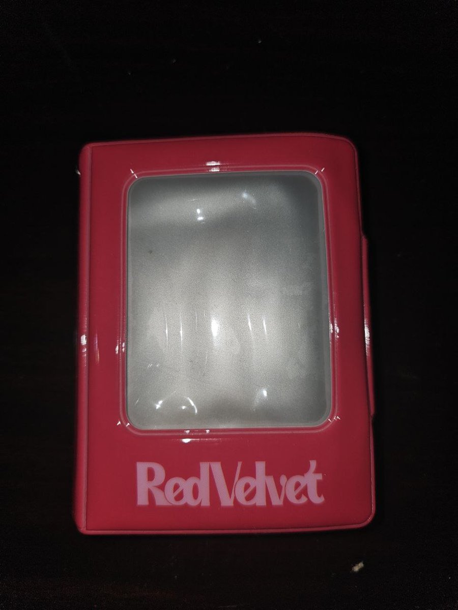 RVGoGoMerch's tweet photo. [WTS/LFB]
Red Velvet Merch

RV SG2023 Collectbook w/out PC - 180php
Selfie Book 1 - 350php

Dm if interested😊 https://t.co/LZkZTPeBro