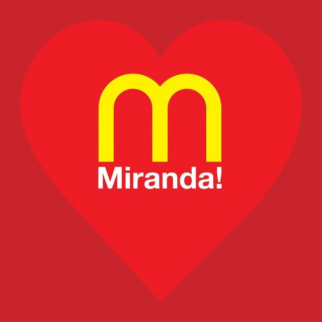 LoverOfNoodles3's tweet photo. BREAKING NEWS 🚨 Sources say that Diego Brando’s favorite band is ‘Miranda!’ https://t.co/b1WO3aEops
