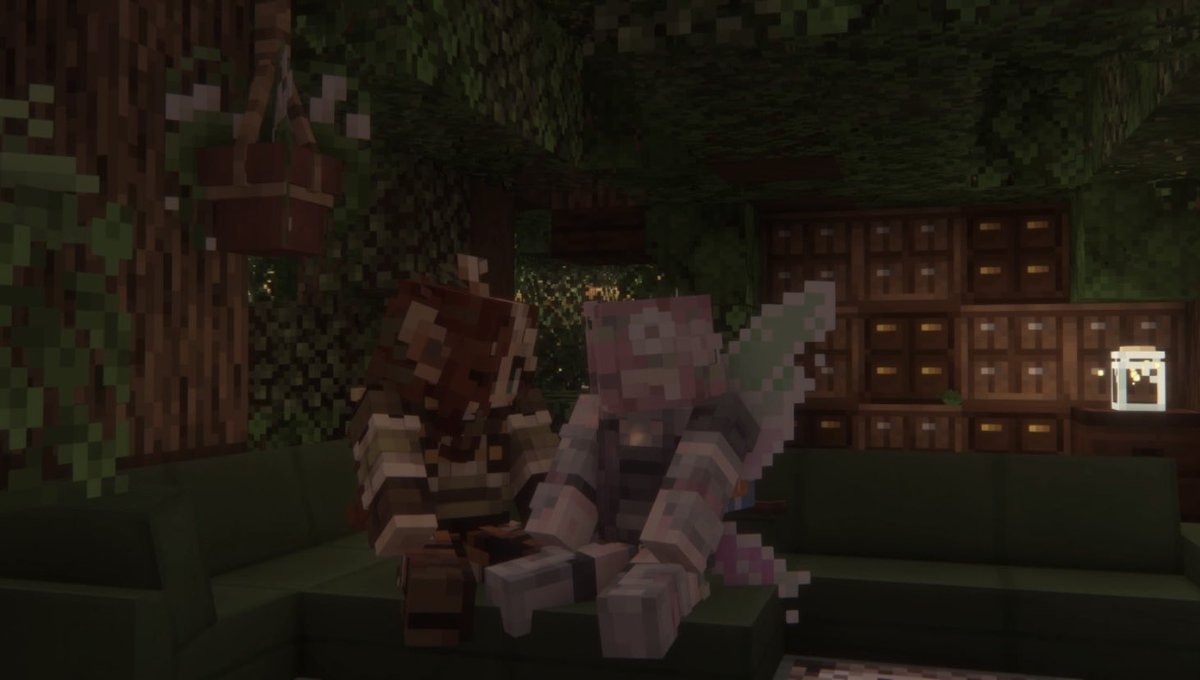 aimsvibez's tweet photo. I love them :,)  

(there's still time btw)

#theflight #theflightsmp #fairyroot https://t.co/QGm1zDccdi