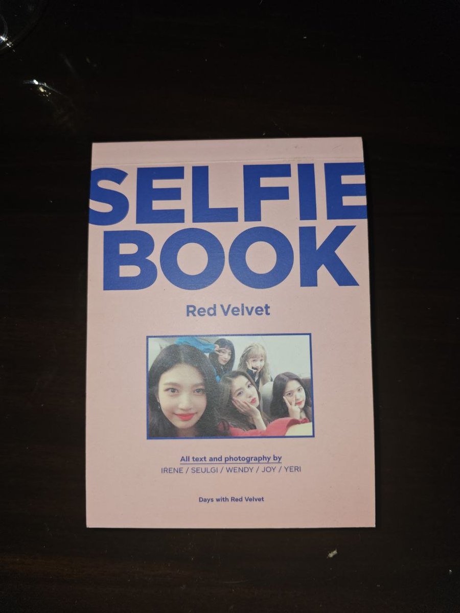 RVGoGoMerch's tweet photo. [WTS/LFB]
Red Velvet Merch

RV SG2023 Collectbook w/out PC - 180php
Selfie Book 1 - 350php

Dm if interested😊 https://t.co/LZkZTPeBro