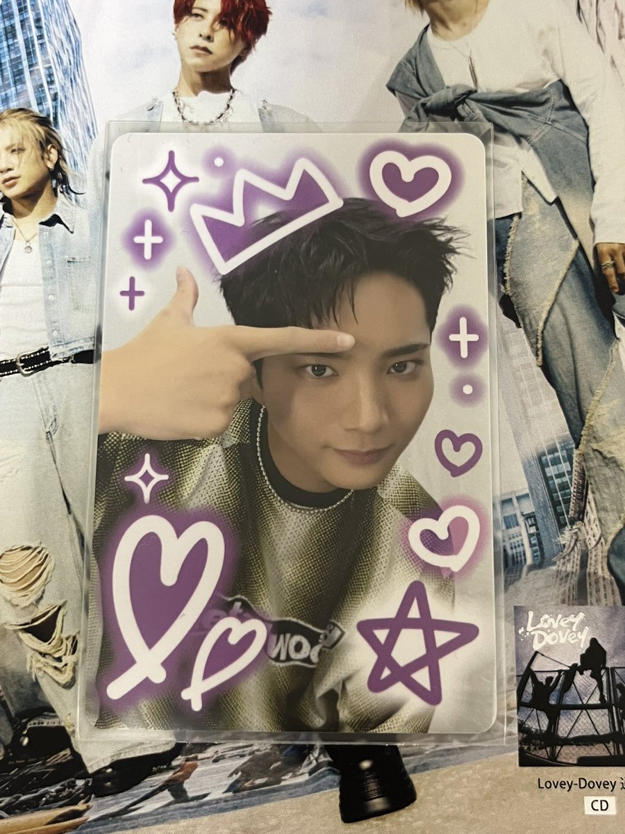 QWV_shuta's tweet photo. OWV 渋谷タワレコ セルカ交換

【譲】中川 (レモン少年)
【求】浦野or佐野(画像参照)

リリイベ埼玉、神奈川、オフラ
いずれかで手渡しでの交換希望です

お気軽にお声掛けください🙇‍♀️
#OWV交換 https://t.co/w0HMpY1zuK