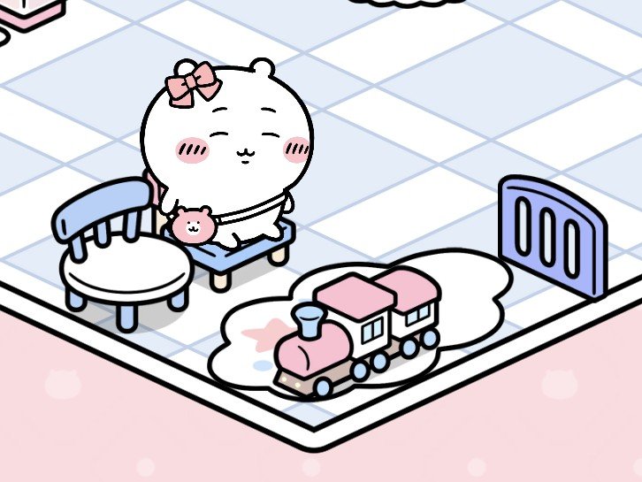 miyu_nyanco's tweet photo. ✩˖°⌖.⊹✩˖°⌖.⊹✩˖°⌖.⊹°✩
　#ちいぽけ1ꓸ5周年 🧚
✩˖°⌖.⊹✩˖°⌖.⊹✩˖°⌖.⊹°✩

お気に入りのおもちゃ🚂 https://t.co/Xp1T0rbzHE
