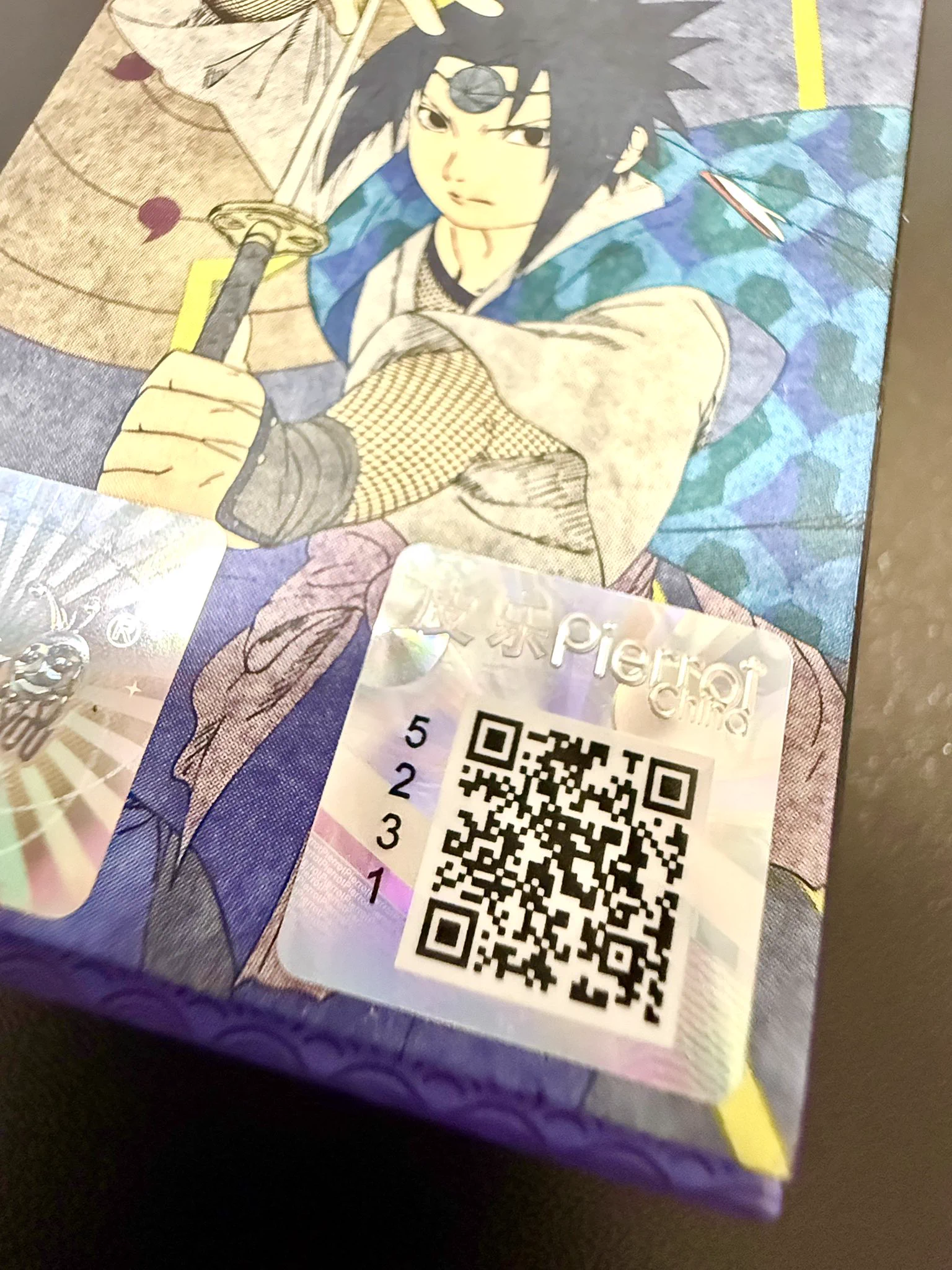 GRIM SHOP⚜️ na platformě X: „浮世絵ナルトシリーズ🍃 箱ごとに
