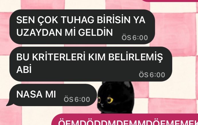 berrasblog's tweet photo. 3 yeni mesaj https://t.co/T6hOR91RJc
