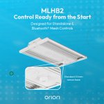 Photo by Orion Energy Systems (@orionlighting)