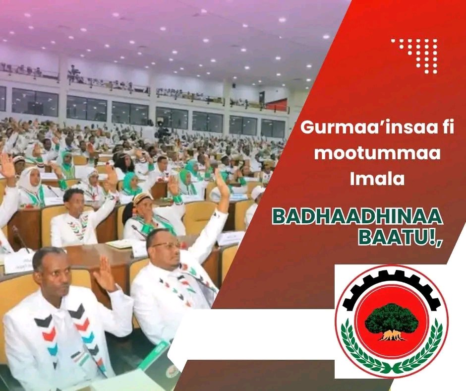 GagnaMolu80894's tweet photo. The #Oromia_Regional State #caffee #Oromia #general assembly passed a historic #decision in its session yesterday to #organize the 21 #Zone into 6 #clusters.
#Development #Ethiopia. https://t.co/zbiByvzVKb