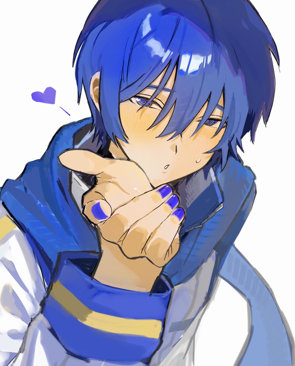 tenisunoomu's tweet photo. #KAITO https://t.co/GZyrOEeSLs