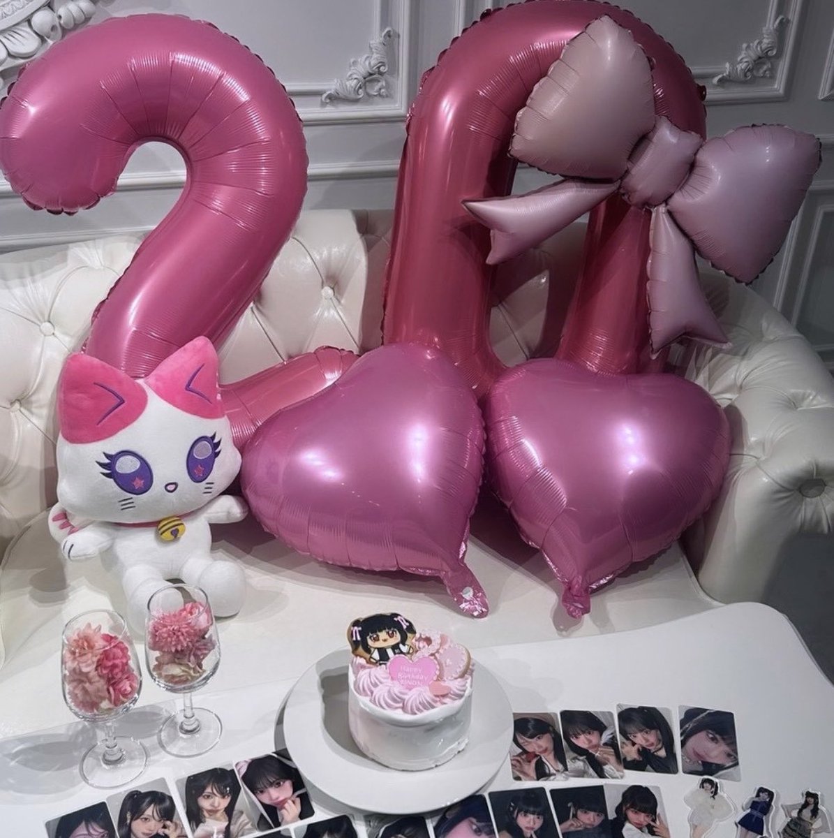 rinonchan0930_'s tweet photo. ┊ ┊ ┊ ┊ ┊ 
┊ ┊ ┊ ┊ ⋆
┊ ┊ ┊ ✩ 
┊ ┊ ⋆ 
┊ ⋆꙳ 
⋆
𝐇𝐀𝐏𝐏𝐘 𝐁𝐈𝐑𝐓𝐇𝐃𝐀𝐘 𝐑𝐈𝐍𝐎𝐍
大好きな人へ◜ ٍٛ  .  ̫ . ٛ ٍ ◝💌💘
 #HAPPYRINONDAY2026
 #ハタチの璃杏と歩こう花咲く道 https://t.co/S3DZ1oHJnv