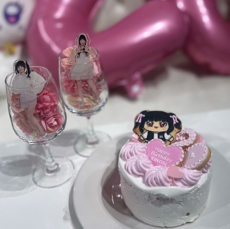rinonchan0930_'s tweet photo. ┊ ┊ ┊ ┊ ┊ 
┊ ┊ ┊ ┊ ⋆
┊ ┊ ┊ ✩ 
┊ ┊ ⋆ 
┊ ⋆꙳ 
⋆
𝐇𝐀𝐏𝐏𝐘 𝐁𝐈𝐑𝐓𝐇𝐃𝐀𝐘 𝐑𝐈𝐍𝐎𝐍
大好きな人へ◜ ٍٛ  .  ̫ . ٛ ٍ ◝💌💘
 #HAPPYRINONDAY2026
 #ハタチの璃杏と歩こう花咲く道 https://t.co/S3DZ1oHJnv