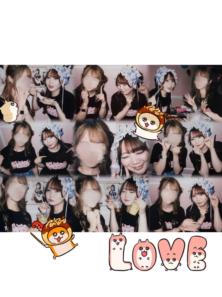 merosanji's tweet photo. 秋の学園祭♥かれんさんが作ってくれた(あたためてくれた)たこ焼き世界一美味しかったよん＞ヮ＜⤴️🎀いっぱい飲み物飲んでくれてありがとう🥤✨かれんさんとの楽しい思い出が増えてうれしい♪──Ｏ(≧▽≦)Ｏ ──♪ https://t.co/UcQZOGvJhK