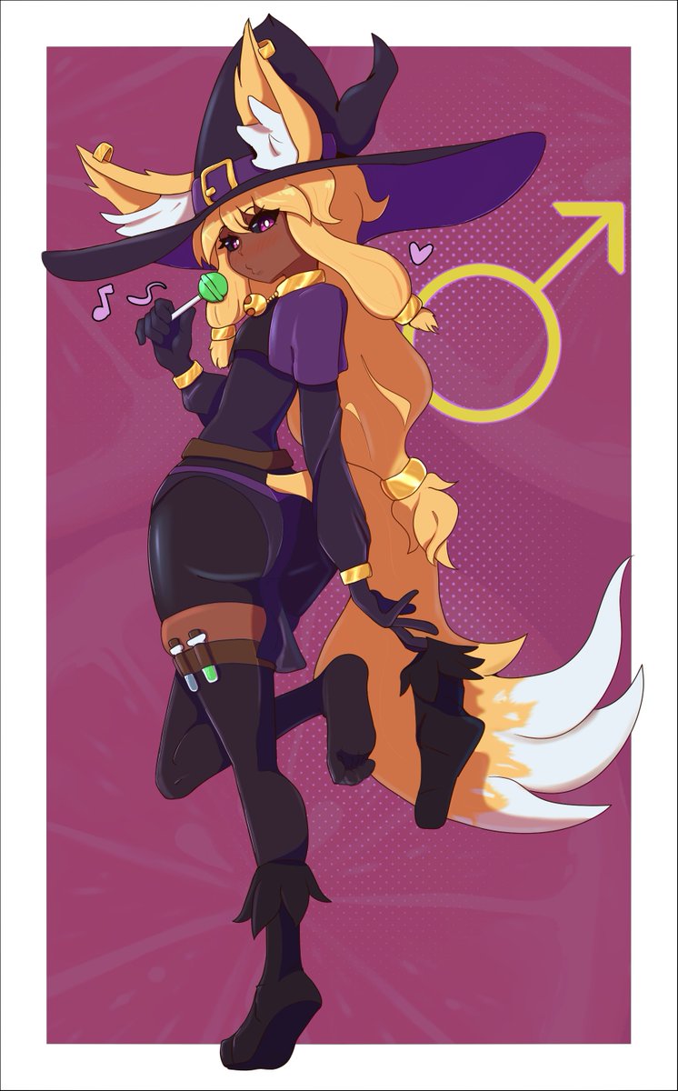 21stimp_art's tweet photo. someone else's oc https://t.co/B7GY3U2MEF
