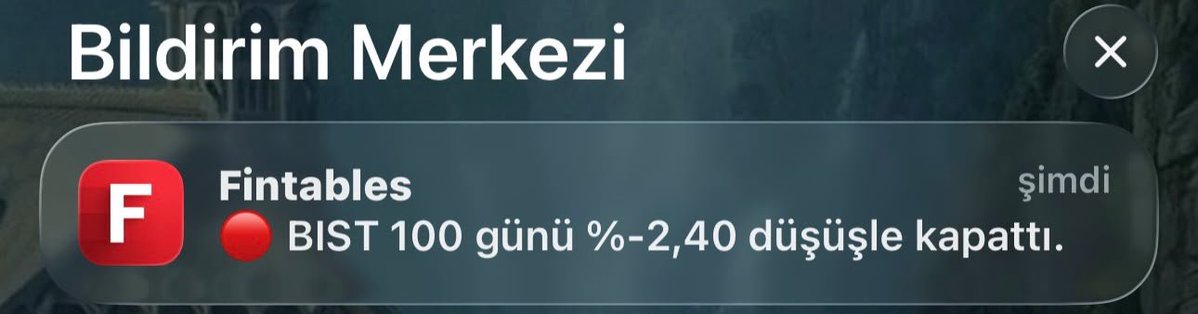 FonMagdur44's tweet photo. Çözüm basit.

Bu fonlarda dolandırılan herkese ana parasını iade edeceğiz diyeceksin.

Borsanın da düşüşü sonlanacak. Piyasalar güven duygusunu tekrar hatırlayacak.

#AnaParamızıGeriVerin https://t.co/etoYc2SOdE