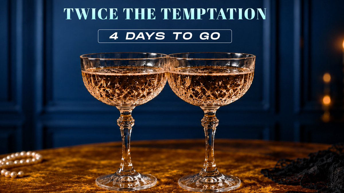 nakednews's tweet photo. Twice the temptation... 4 days to go! https://t.co/q42Bq4K36B