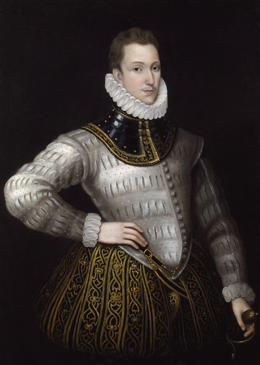 BretVDB's tweet photo. “So while thy beauty draws thy heart to love, 
As fast thy virtue bends that love to good: 
But ‘Ah,’ Desire still cries, ‘Give me some food!’”

—Sir Philip Sidney, Astrophil and Stella 71 https://t.co/najyis64ec