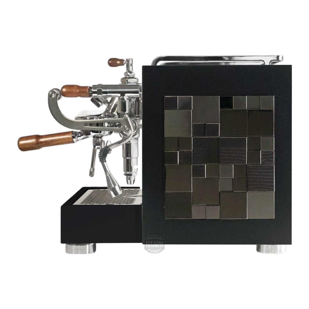 1stline's tweet photo. Torre Peppina Cafe Luxury Chimera panels combine a mosaic of satin and polished metal squares with subtle variations in size and height to create captivating layers of light, shadow and depth.
https://t.co/jkIOepGgVS
#Torre #Peppina #CafeLuxury #Chimera #espressomachine https://t.co/x1t3nb5PTi