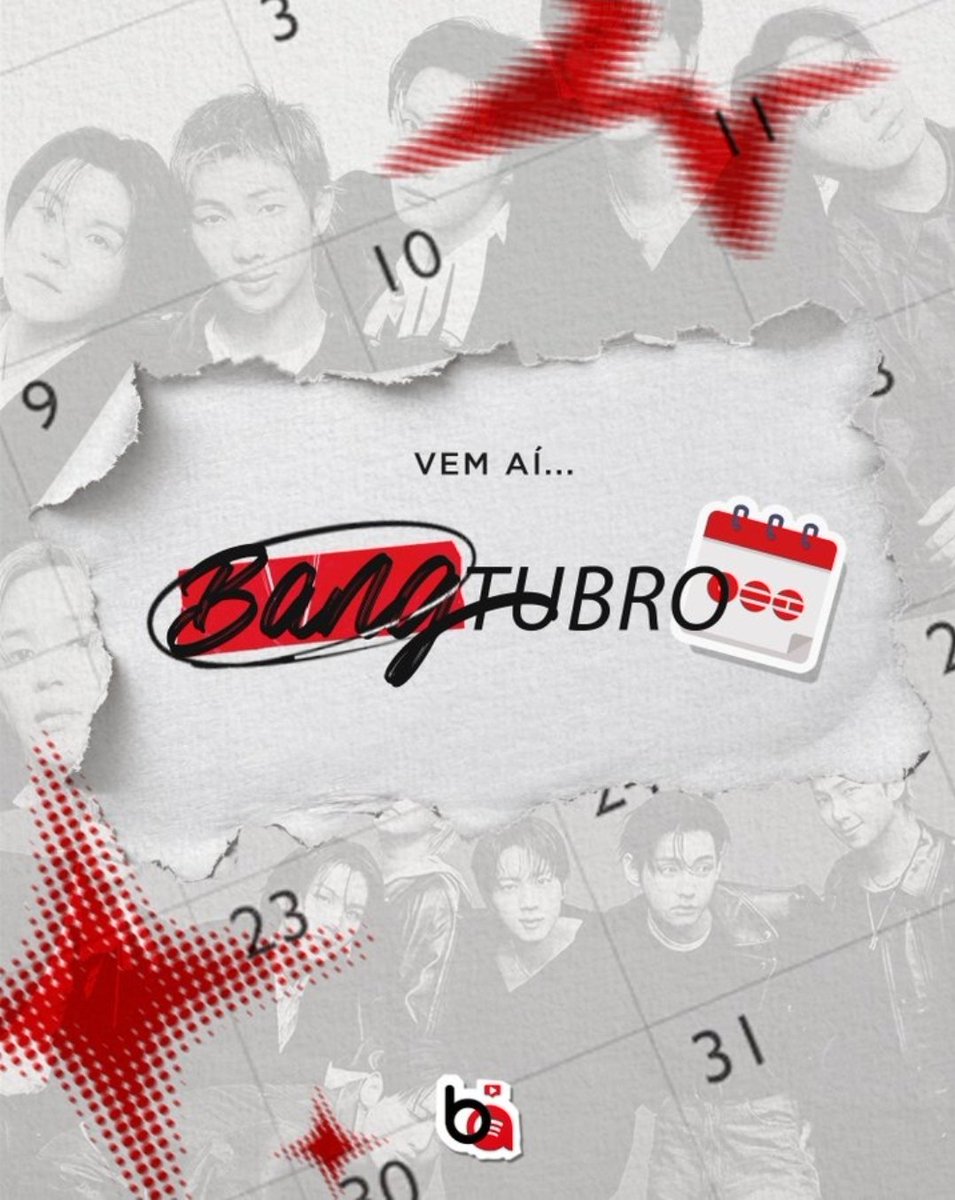 bangtanrain13's tweet photo. BANGTUBRO ESTÁ CHEGANDO
#BANGTUBROnoBrasil https://t.co/iQoy86oqf9