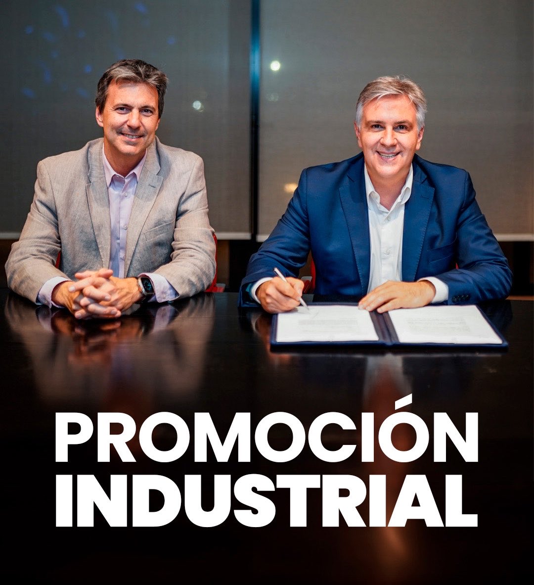MartinLlaryora's tweet photo. CÓRDOBA ES INDUSTRIA 

En nuestra provincia defendemos a la industria, que es defender el #empleo y el #desarrollo. Por eso firmé y elevé a la @LegislaturaCBA el nuevo proyecto de ley que crea el Régimen de Incentivo a las Inversiones, la Innovación y el Empleo. 

La propuesta busca unificar las normas de promoción industrial vigentes, simplificar el acceso a los beneficios y ofrecer reglas claras a las empresas que inviertan en nuestra provincia.

La iniciativa promueve la inversión en maquinaria, equipos y otros activos destinados a la producción; la incorporación de tecnologías vinculadas a la Industria 4.0; y la instalación de empresas en #ParquesIndustriales.

En el régimen general, los proyectos que cumplan los requisitos podrían acceder a exenciones del 100% en los impuestos sobre los Ingresos Brutos, de Sellos e Inmobiliario durante 10 años. 

El trabajo conjunto con el sector privado y las políticas de Estado sostenidas en el tiempo hacen de #Córdoba una provincia previsible que favorece la radicación de empresas.

#HacerParaCrecer