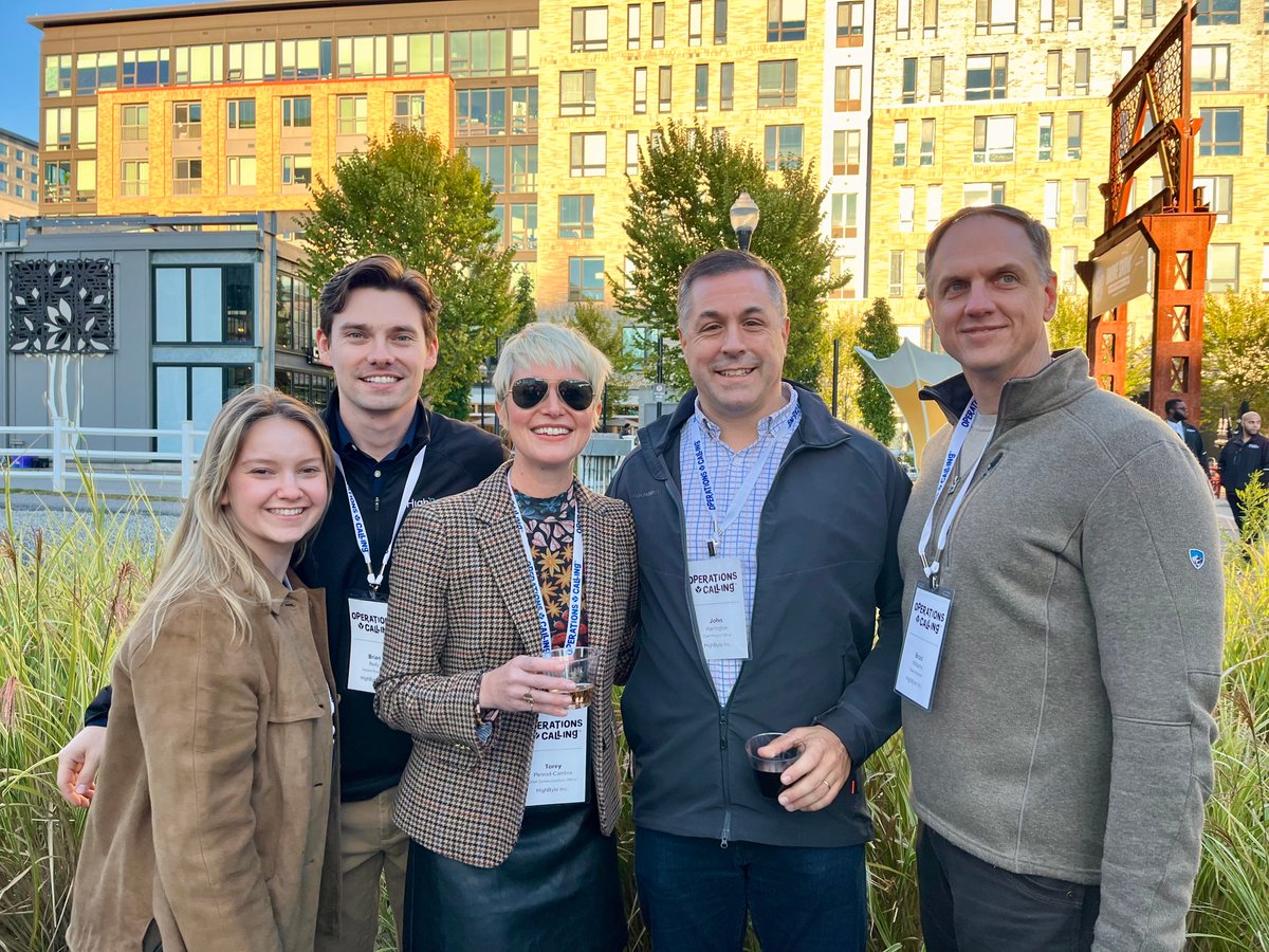 HighByteInc's tweet photo. 🌷 HighByte returns to Operations Calling next week!

Join us in Somerville, MA on October 6-7 for @tulipinterfaces' two-day event packed with product announcements and insights from industry experts. The HighByte team will exhibit in the Partner Ecosystem room, ready to talk Industrial DataOps and show you how build the data foundation required for enterprise operations and agentic AI. 

Staying an extra day? Join us at #DataOps Day Boston on October 8. We have an incredible lineup of speakers with all ticket proceeds going to @GirlsWhoCode.

🎟️ Register here: https://t.co/qn1go3TOuk