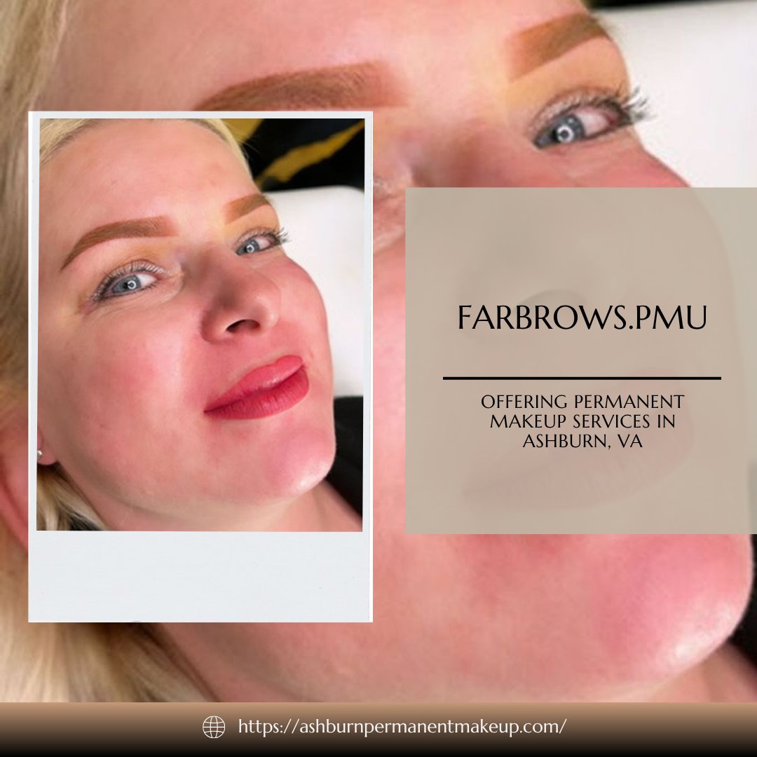 farbrows2022's tweet photo. Permanent makeup lets you enjoy effortless beauty every day. We create customized looks for each client. Schedule your session now to wake up polished every day! #PermanentMakeup
https://t.co/lWoUhuyWkr https://t.co/5BPEGzciK4