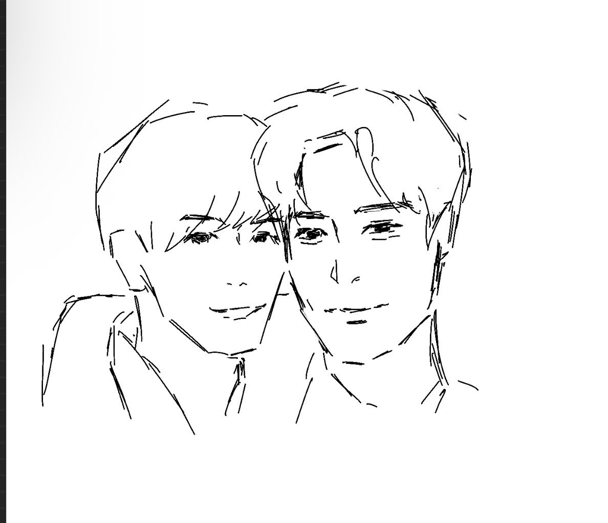 7dc8e's tweet photo. @ddimuuu 재현그리는거에재능은없는듯 https://t.co/BAjKDPJpyV