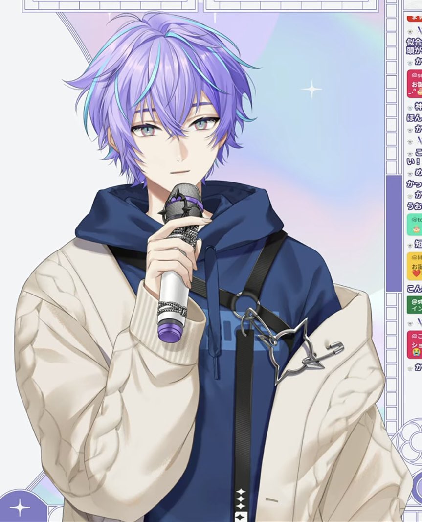 qebddo's tweet photo. 星導の3Dから2D逆輸入

ギター🎸
めっちゃEライブで披露したストラト

マイク🎤
星導3Dお披露目で使用したオリジナルマイク https://t.co/5fHWVKZhwm