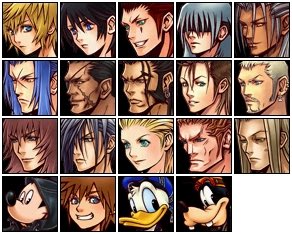 ShikikanMama's tweet photo. Happy Anniversary to my favorite Kingdom Hearts game, hard to believe it’s been 17 years! 😭 💕 https://t.co/LqgC5tgeZJ