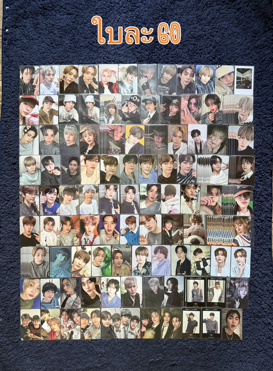 ggoggii's tweet photo. การ์ด พร้อมส่ง รับมัดจำ/รับผ่อนทุกใบ 🍀

ขออนุญาตไม่ถ่ายพต. บางใบอาจมีรอยขนแมวเล็กน้อย ขอคนไม่ซีเรียสน้า 🤲🏻
📮35/50 ซื้อยอด 220 ขึ้นไปส่งฟรี (คละได้ทุกราคา)

fame odyssey epilogue qq music travel bag trading card smini ซองชาน โซฮี วอนบิน แอนตัน อึนซอก โชทาโร่ ซึงฮัน #ตลาดนัดriize https://t.co/awZVebZtmm