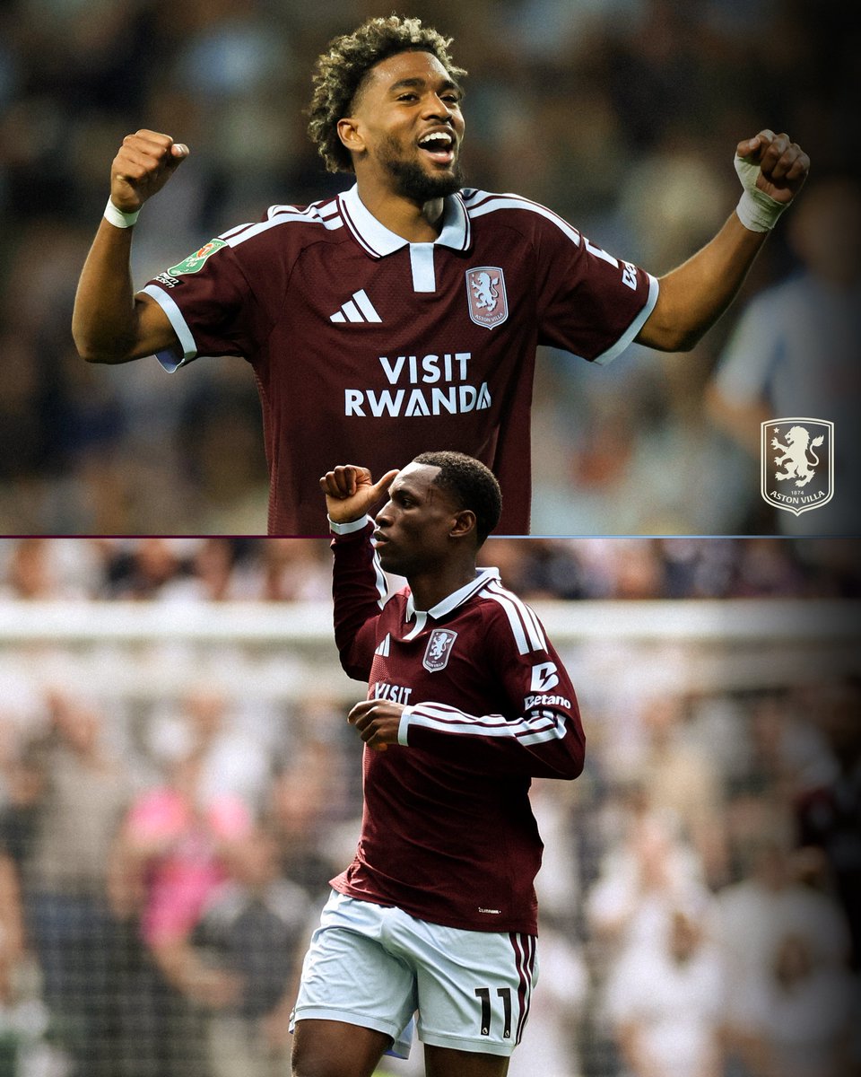 AstonVilla's tweet photo. GOAL - MBAYE
ASSIST - JACKSON

That 🇸🇳 link-up 😍 https://t.co/HjqP2cmEK5