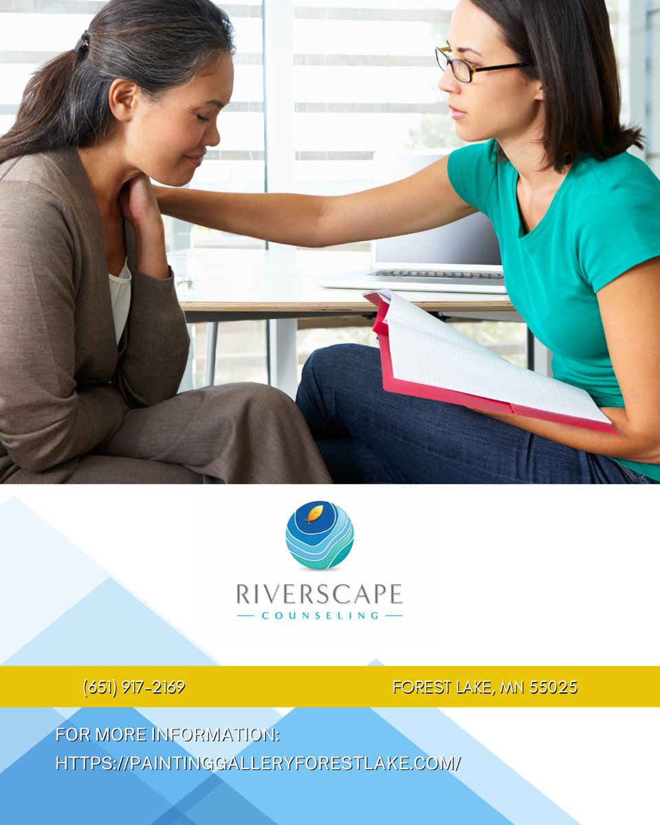 RiverscapeCouns's tweet photo. Meaningful support can make each new step feel more manageable. Our counseling services focus on helping you work through life's challenges with compassion. Connect with us today.
#CounselingServices #FindSupport
https://t.co/9LhDSHB3ub https://t.co/7BYfaxkiRc