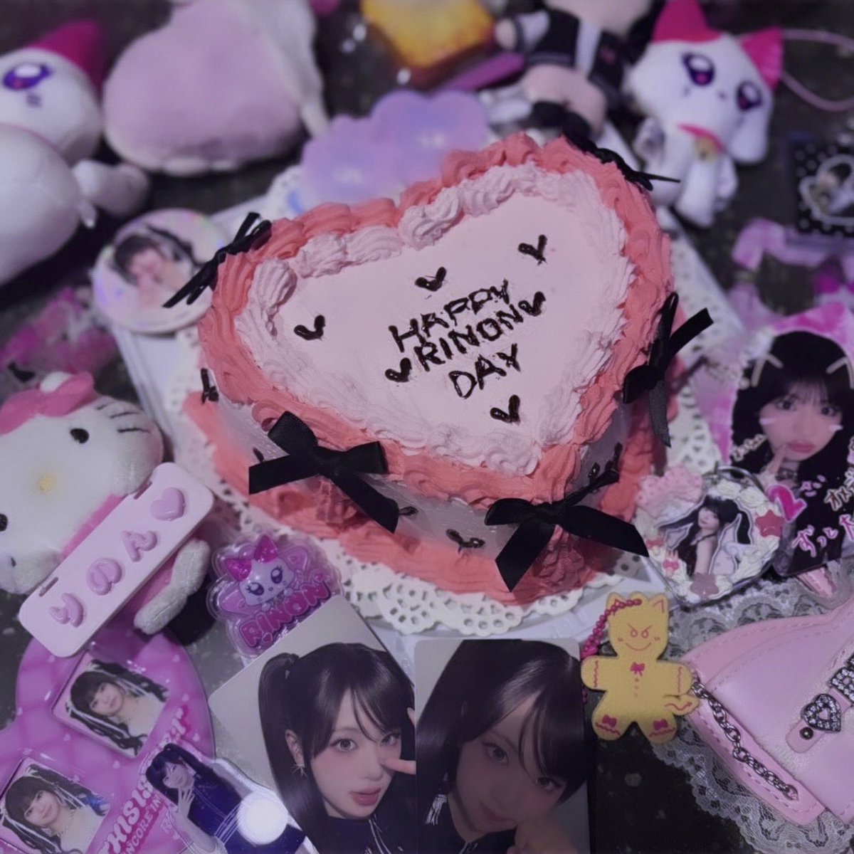 irp_xl8's tweet photo. 宇宙で1番だいすきなりのん誕生日おめでとう💕生まれてきてくれてあ��がとう♪
これからもずっとだいすき
 #璃杏の右腕 #HAPPYRINONDAY2026
#ハタチの璃杏と歩こう花咲く道
#ME_I #RINON https://t.co/SGWHkvFlAf