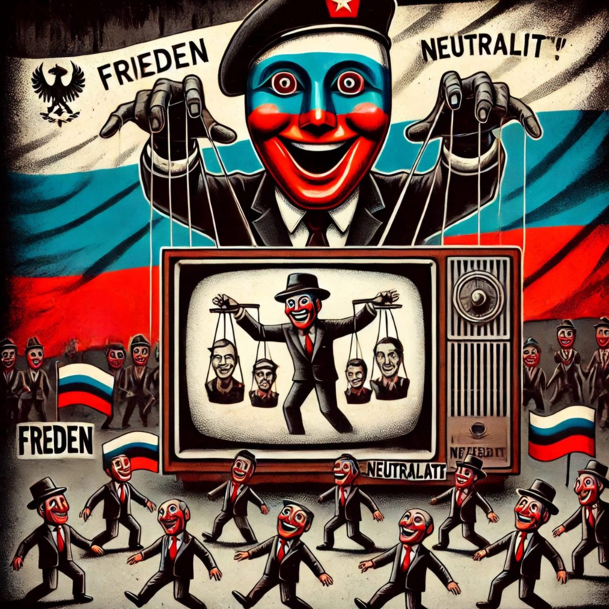 Ourumovcon's tweet photo. @realKnochen @Anti_Krieg Leider sind Stolzdeppen nie mit Verstand, Intellekt und Intelligenz gesegnet. https://t.co/bs1RbXL9dB