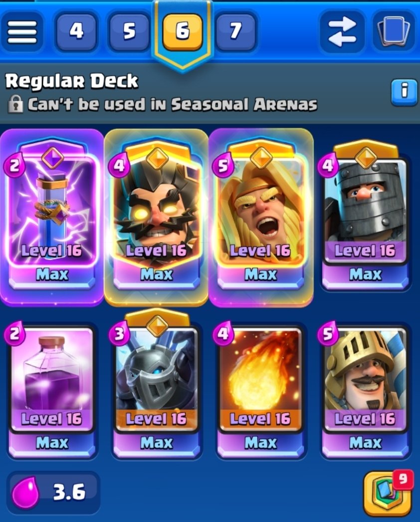 NateJfl's tweet photo. Welcome back to the best takes in the CR comm

Hero e wiz seems balanced compared to other heroes, bridge spam keeps getting buffed lmao 

Surprised it doesn't have infinite chain, has high af DPS tho, please buff it 💯 https://t.co/DnikrPVOY3
